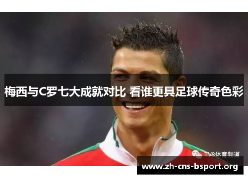 梅西与C罗七大成就对比 看谁更具足球传奇色彩