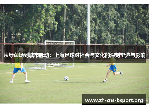 从绿茵场到城市脉动：上海足球对社会与文化的深刻塑造与影响