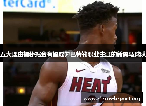 五大理由揭秘掘金有望成为巴特勒职业生涯的新黑马球队