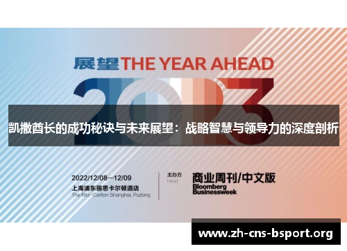 凯撒酋长的成功秘诀与未来展望：战略智慧与领导力的深度剖析