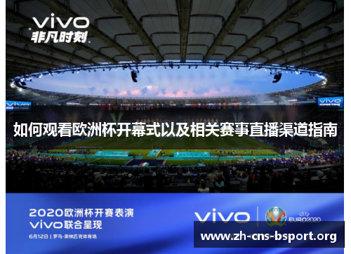 如何观看欧洲杯开幕式以及相关赛事直播渠道指南