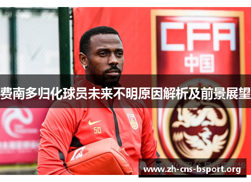 费南多归化球员未来不明原因解析及前景展望