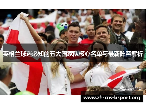 英格兰球迷必知的五大国家队核心名单与最新阵容解析