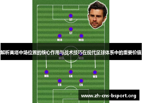 解析莫塔中场位置的核心作用与战术技巧在现代足球体系中的重要价值